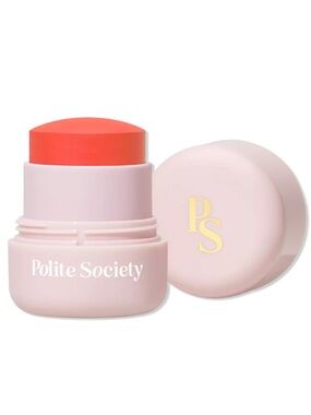 POLITE SOCIETY POLITE POPS POWDER BLUSH STICK;—PALM SPRINGS